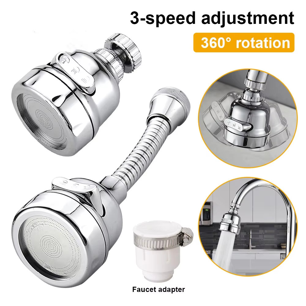 Universal Kitchen Faucet Showe - Home Bathroom Water Filter recensione e prezzo
