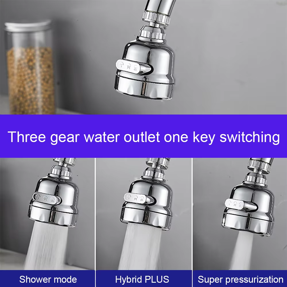 Universal Kitchen Faucet Showe - Home Bathroom Water Filter recensione e prezzo