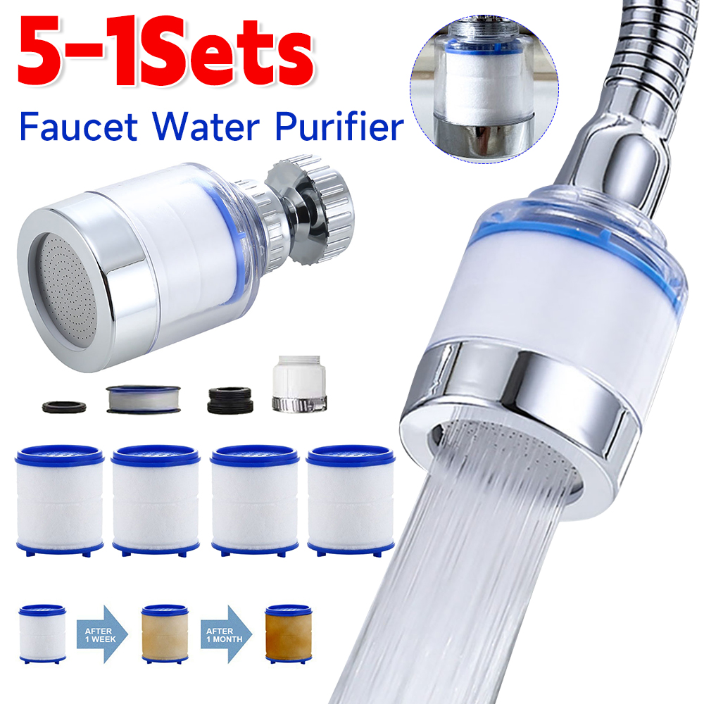Faucet Filter Elements Water P - Home Bathroom Water Filter recensione e prezzo