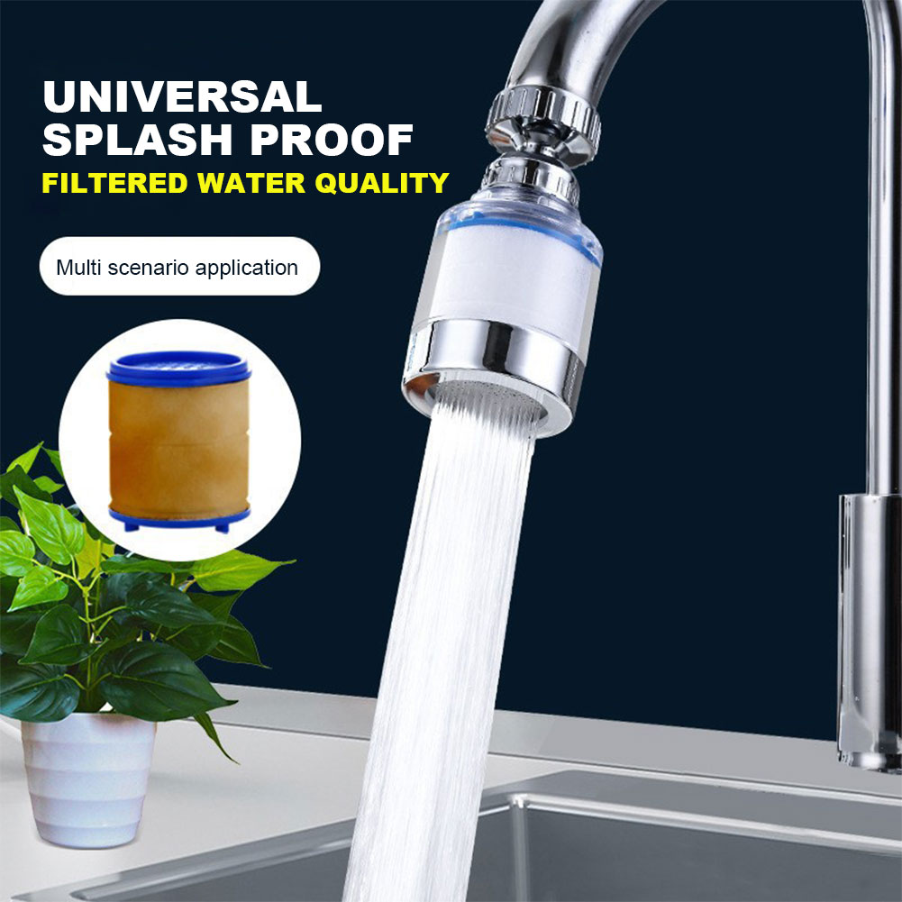 Faucet Filter Elements Water P - Home Bathroom Water Filter recensione e prezzo