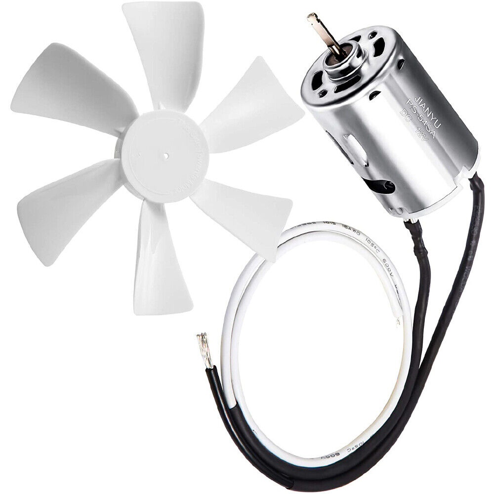RV Vent Fan Replacement 6 Inch - Home Bathroom Vent recensione e prezzo