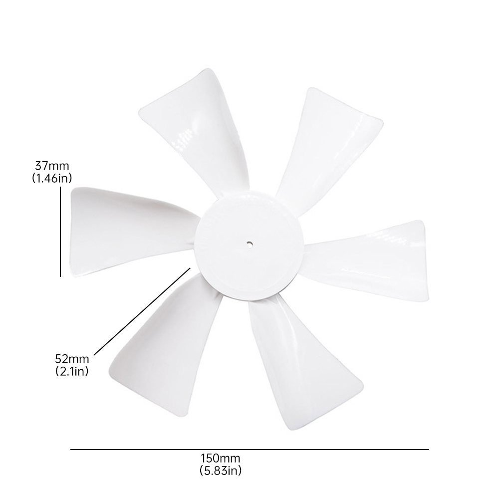 RV Vent Fan Replacement 6 Inch - Home Bathroom Vent recensione e prezzo
