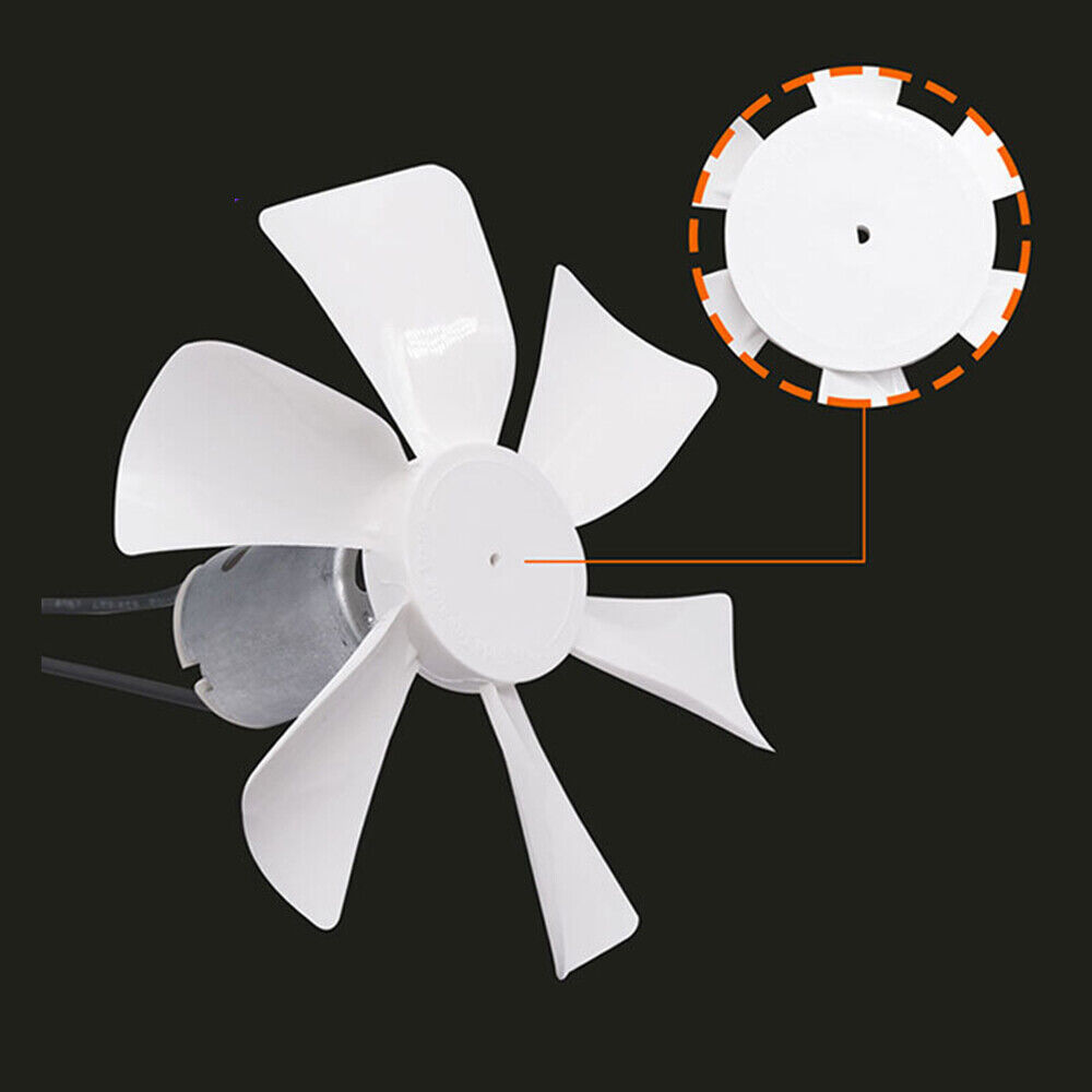 RV Vent Fan Replacement 6 Inch - Home Bathroom Vent recensione e prezzo