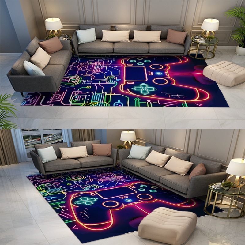 Carpet Game Controller Graffit - Homemade Bathroom Spray recensione e prezzo