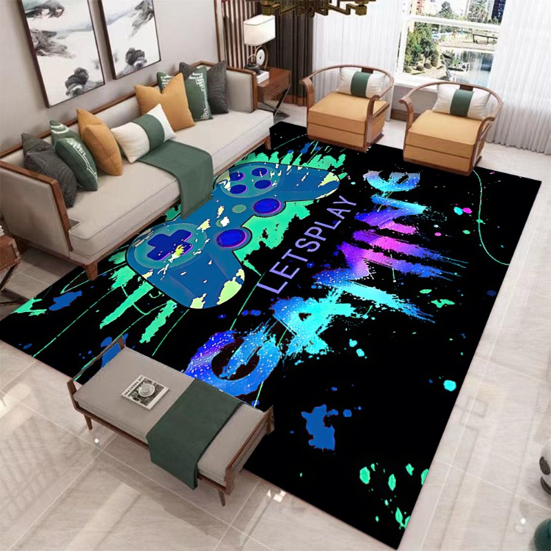 Carpet Game Controller Graffit - Homemade Bathroom Spray recensione e prezzo