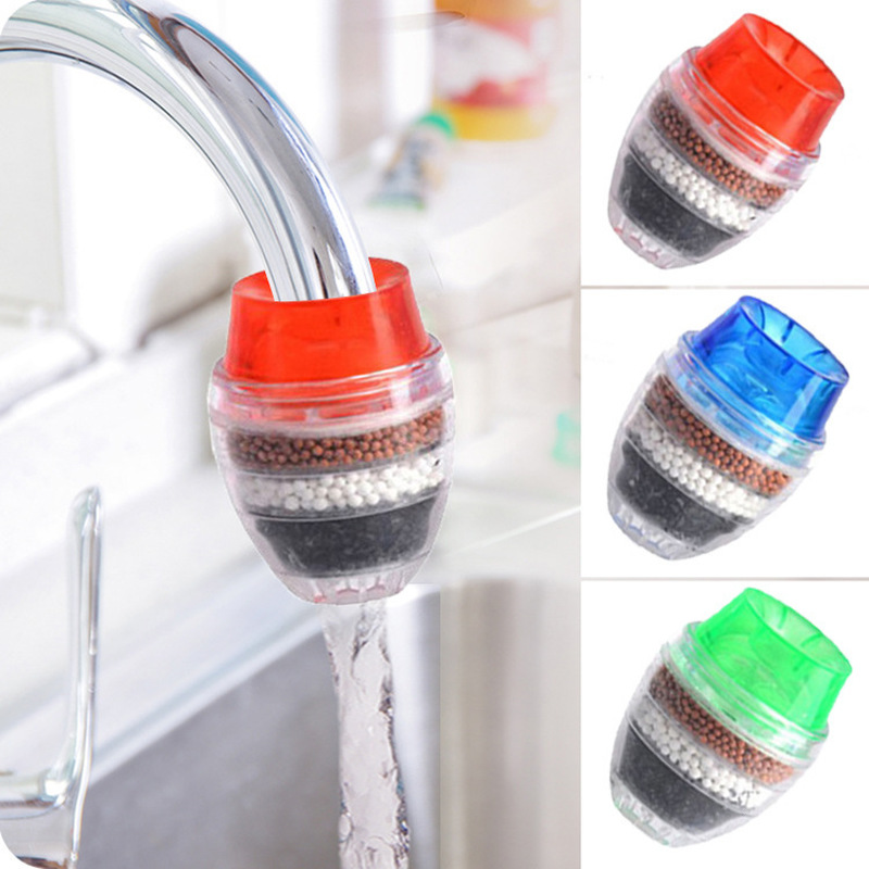 5 Layers Activated Carbon Wate - Home Bathroom Water Filter recensione e prezzo