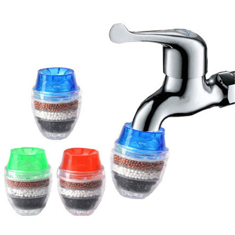 5 Layers Activated Carbon Wate - Home Bathroom Water Filter recensione e prezzo