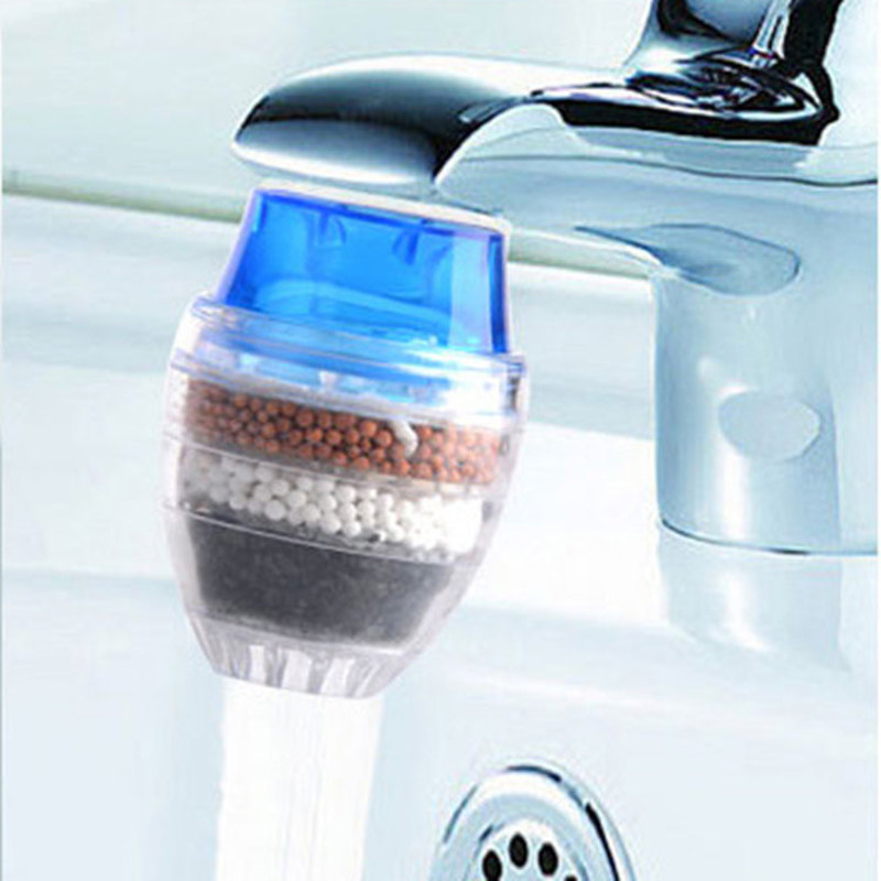5 Layers Activated Carbon Wate - Home Bathroom Water Filter recensione e prezzo