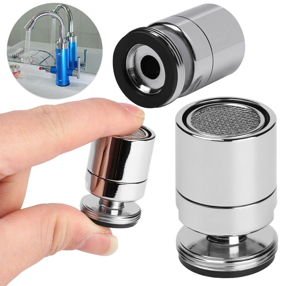 Dual Function Anti-splash Bubb - Home Bathroom Water Filter recensione e prezzo