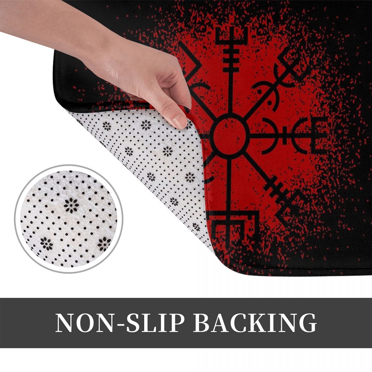 Vegvisir Red Spray Viking Door - Homemade Bathroom Spray recensione e prezzo