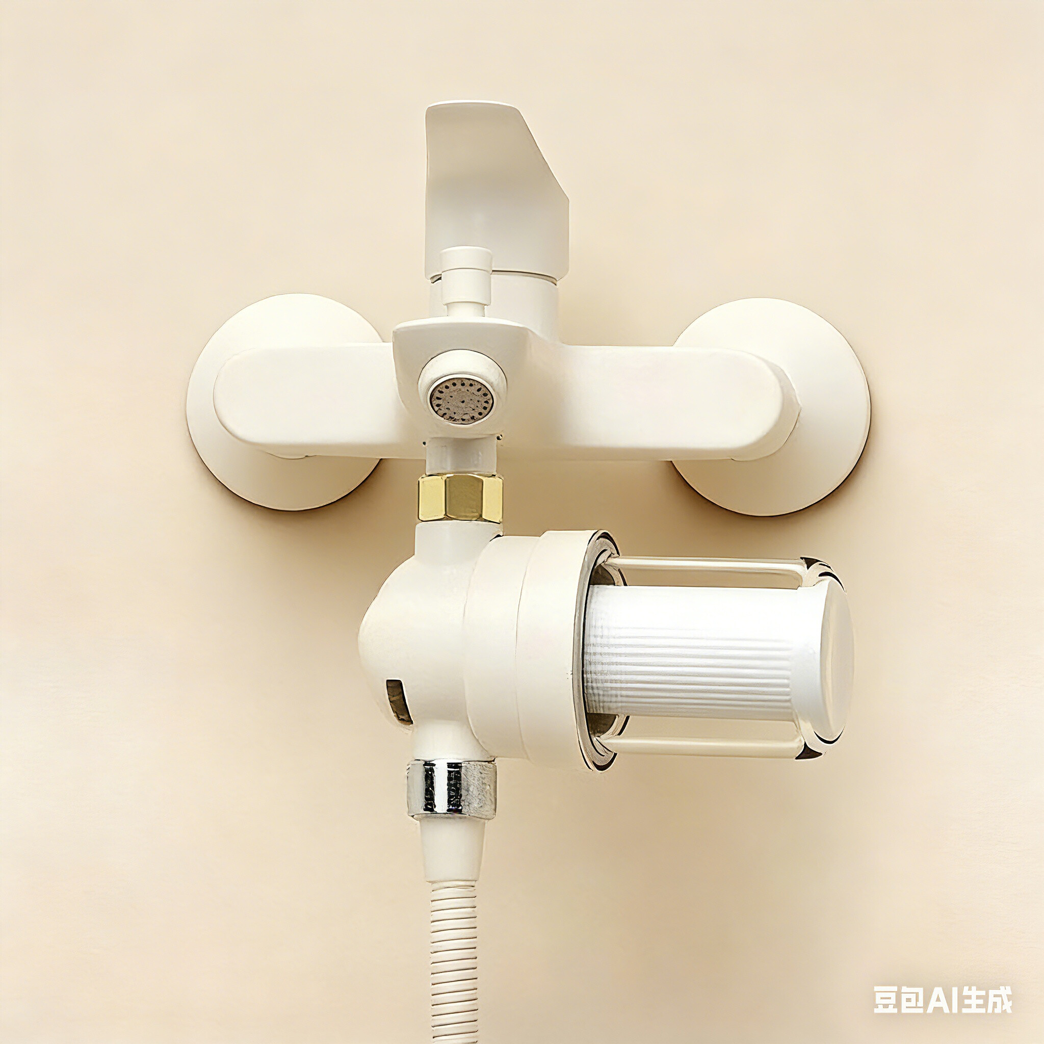 Pre-shower head, shower set fo - Home Bathroom Water Filter recensione e prezzo