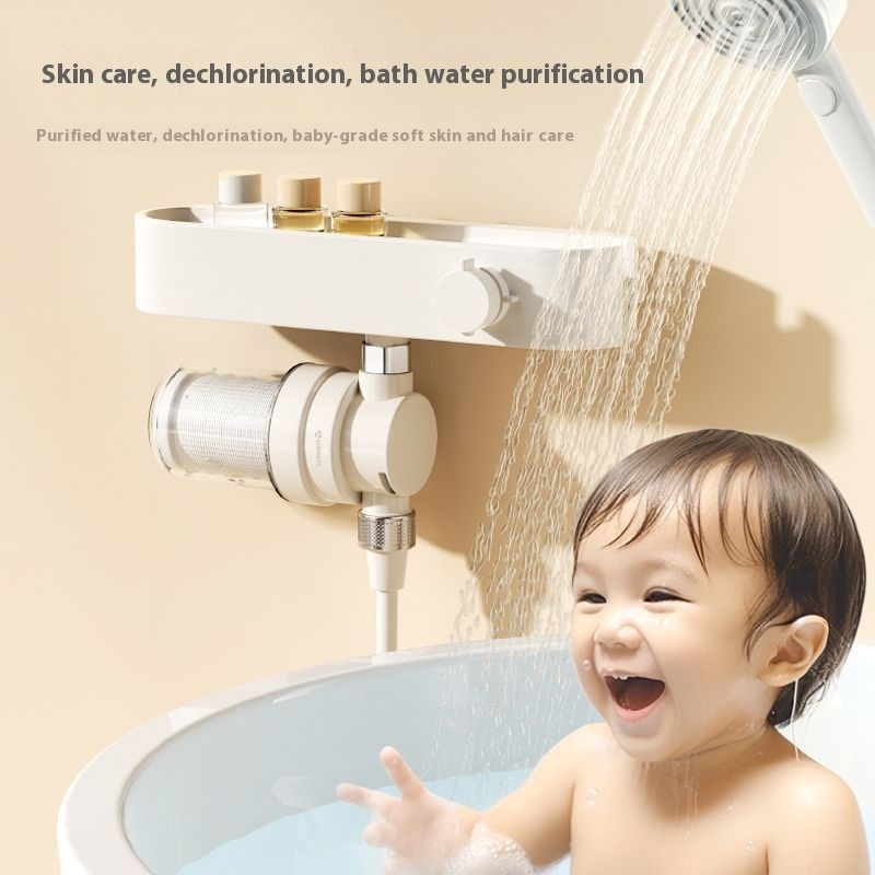 Pre-shower head, shower set fo - Home Bathroom Water Filter recensione e prezzo