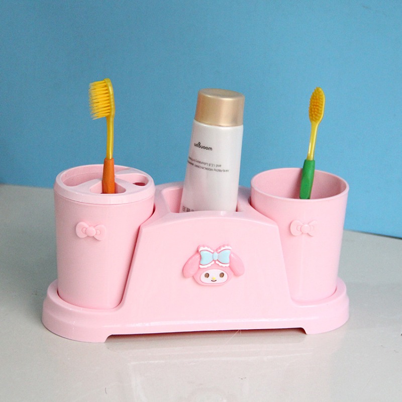 Sanrio Hello kittyMy Melody cr - Home Edit Bathroom Storage recensione e prezzo