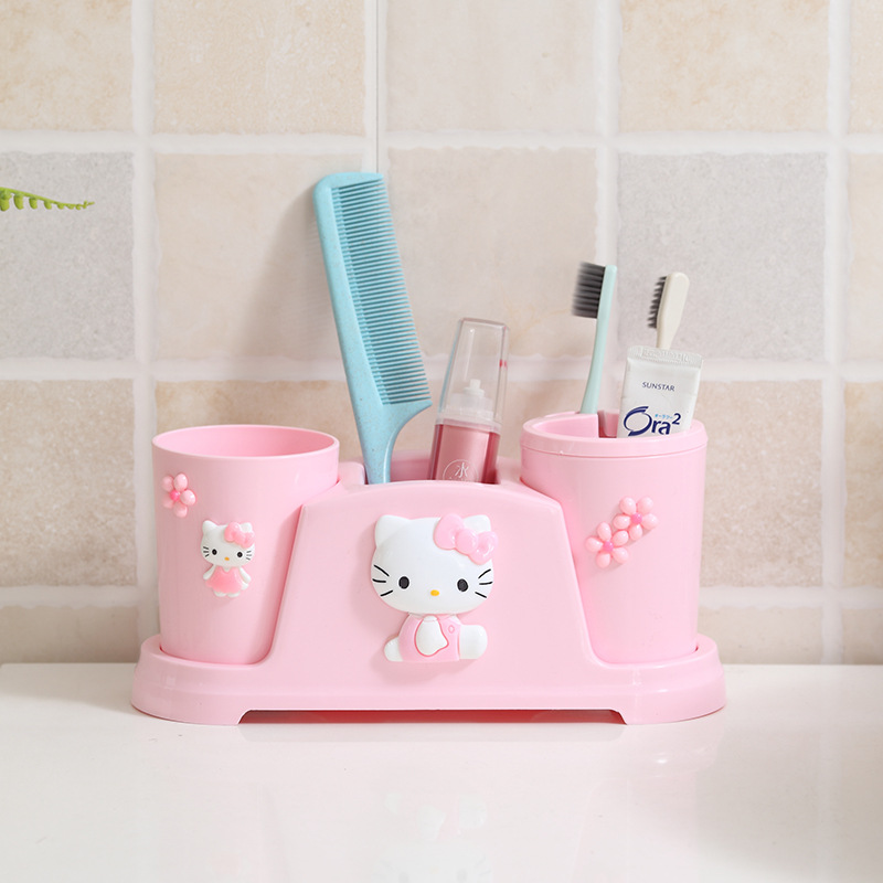 Sanrio Hello kittyMy Melody cr - Home Edit Bathroom Storage recensione e prezzo