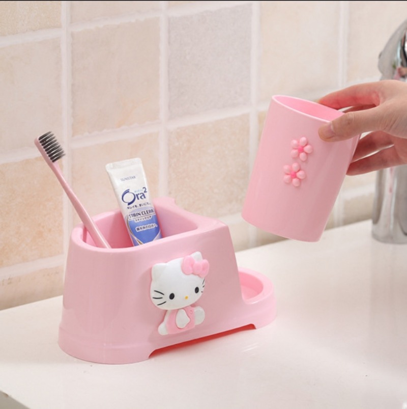 Sanrio Hello kittyMy Melody cr - Home Edit Bathroom Storage recensione e prezzo