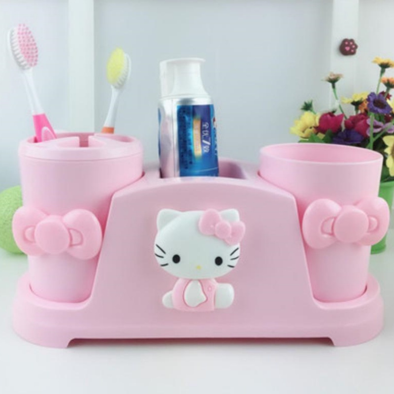 Sanrio Hello kittyMy Melody cr - Home Edit Bathroom Storage recensione e prezzo
