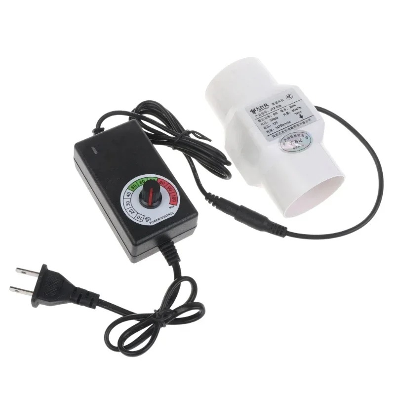12V 2inch 50mm silence Ventila - Home Bathroom Vent recensione e prezzo