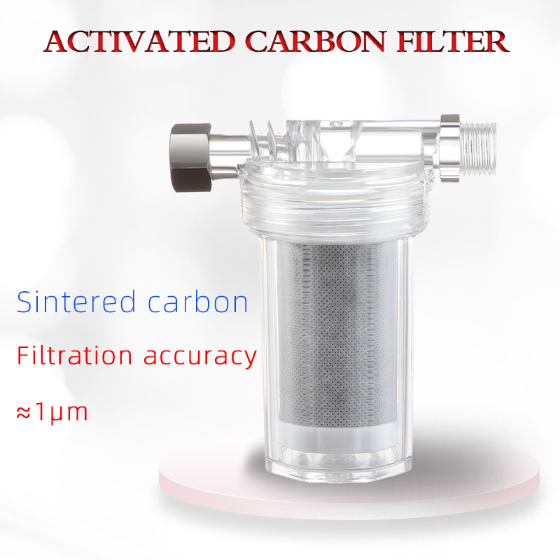 1PC  Purifier Output Universal - Home Bathroom Water Filter recensione e prezzo