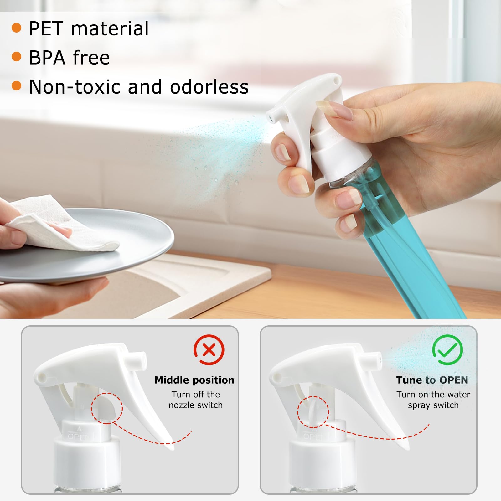Paper Towel Holder with Spray  - Towel Bar Stainless recensione e prezzo