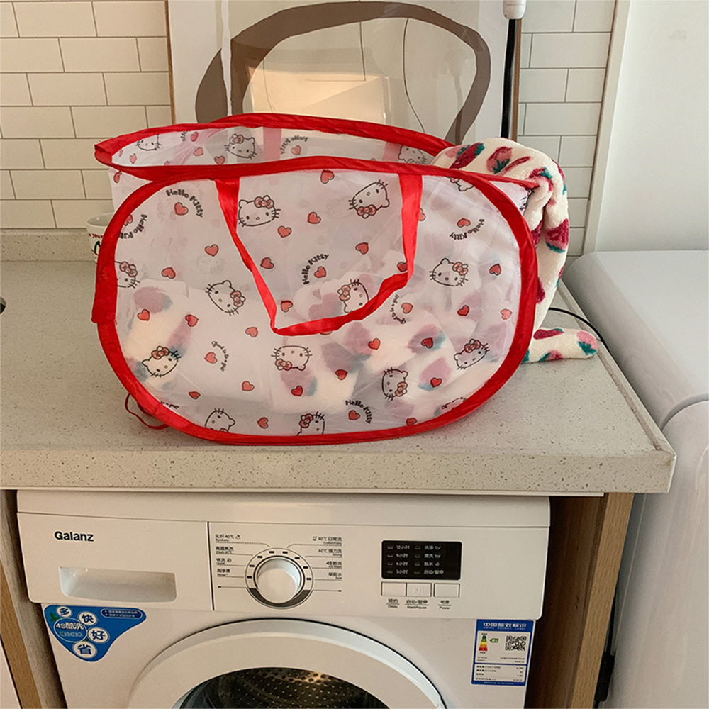 Sanrio Hello Kitty Cartoon Fol - Home Edit Bathroom Storage recensione e prezzo
