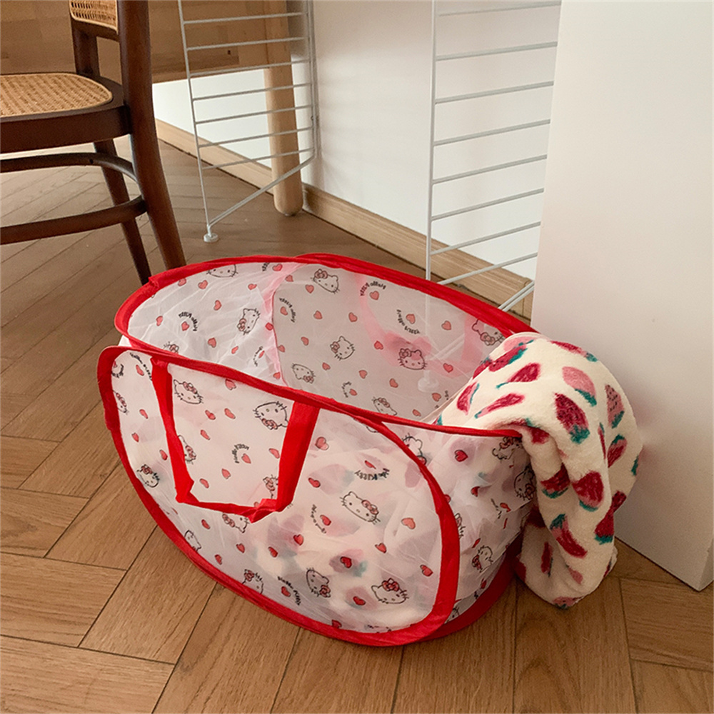 Sanrio Hello Kitty Cartoon Fol - Home Edit Bathroom Storage recensione e prezzo