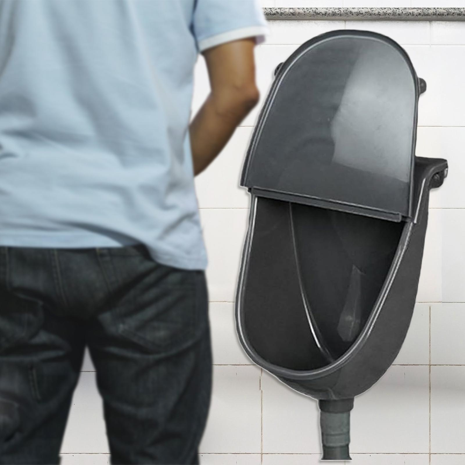 Wall Mounted Urinal Wall Mount - Home Bathroom With Urinal recensione e prezzo