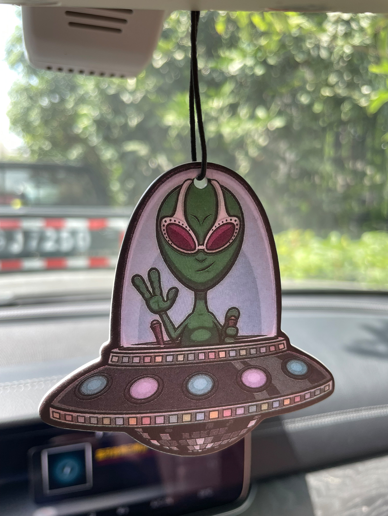 Alien/Hilton Fresh Scent Five- - Home Bathroom Vent recensione e prezzo