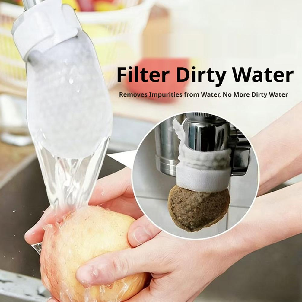 Kitchen & Bathroom Faucet Filt - Home Bathroom Water Filter recensione e prezzo