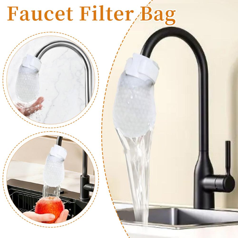 Kitchen & Bathroom Faucet Filt - Home Bathroom Water Filter recensione e prezzo