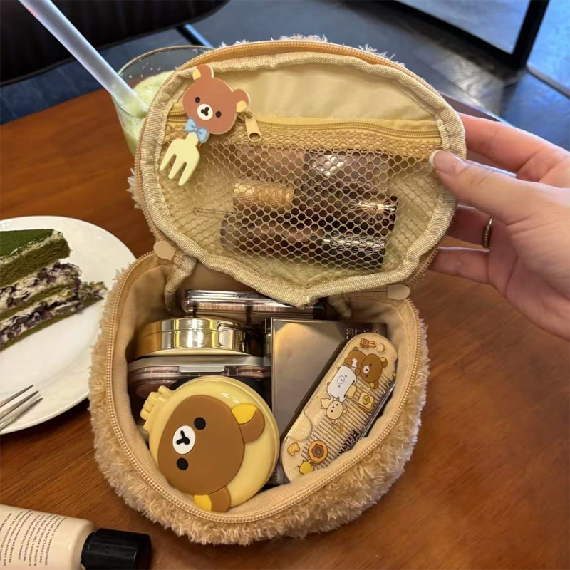 Cute Rilakkuma Storage Mini Ma - Home Edit Bathroom Storage recensione e prezzo