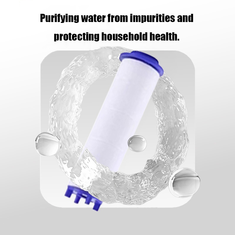 5/10pcs Shower Head Replacemen - Home Bathroom Water Filter recensione e prezzo