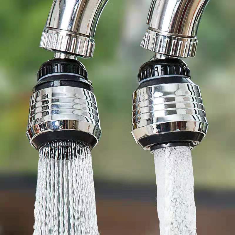 360 Degree Adjustment Faucet E - Home Bathroom Water Filter recensione e prezzo
