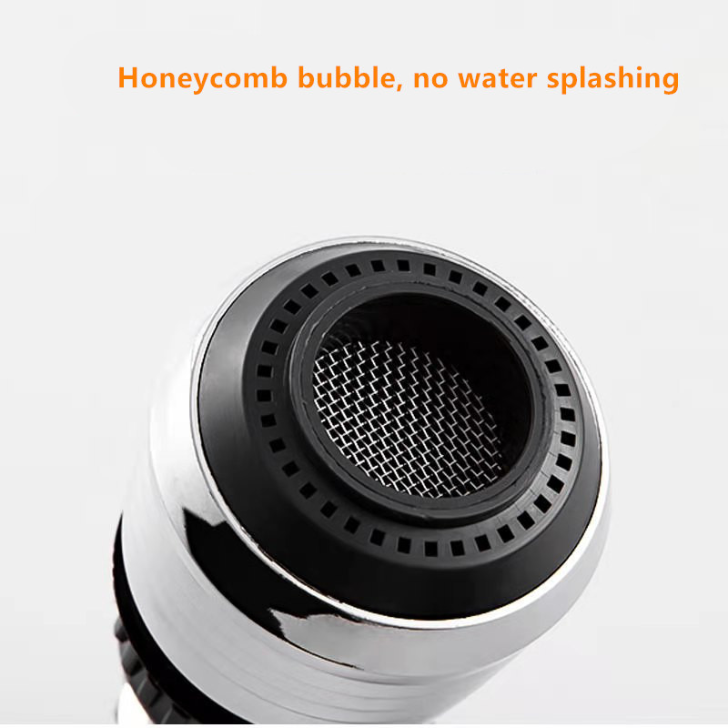 360 Degree Adjustment Faucet E - Home Bathroom Water Filter recensione e prezzo