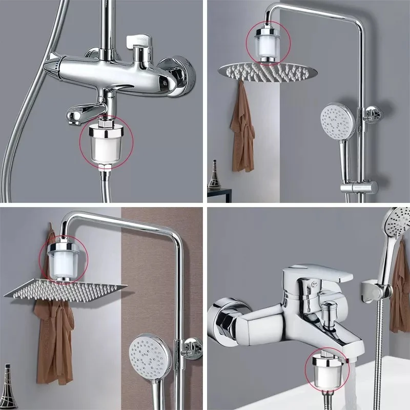 Universal Faucet Filter PP Cot - Home Bathroom Water Filter recensione e prezzo
