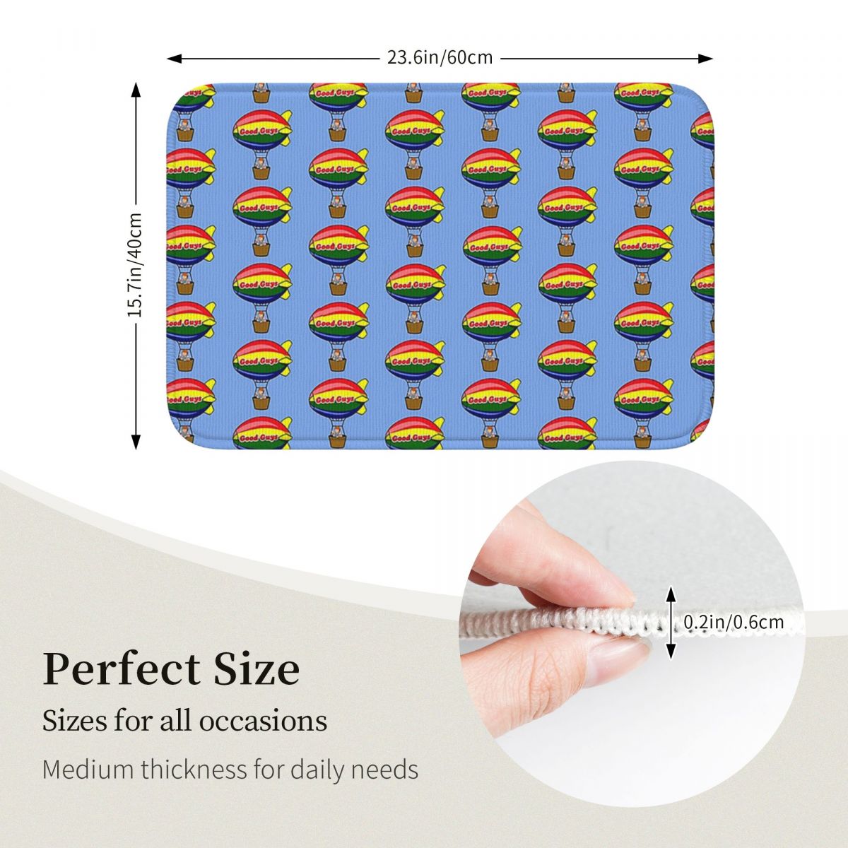 Good Guys Child's Play Chucky  - Home Goods Bathroom Mats recensione e prezzo