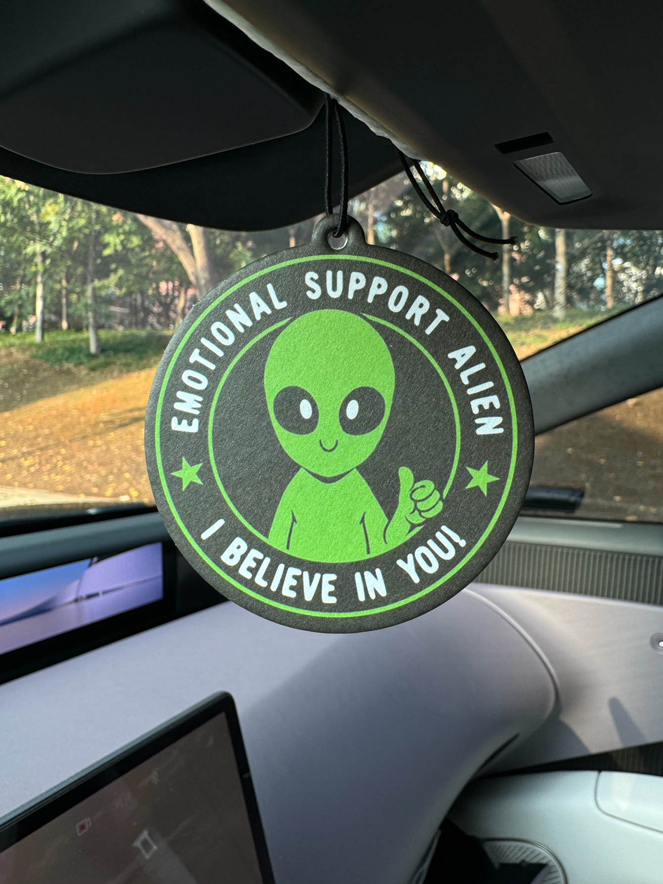 Emotional Support Alien Alien  - Home Bathroom Vent recensione e prezzo
