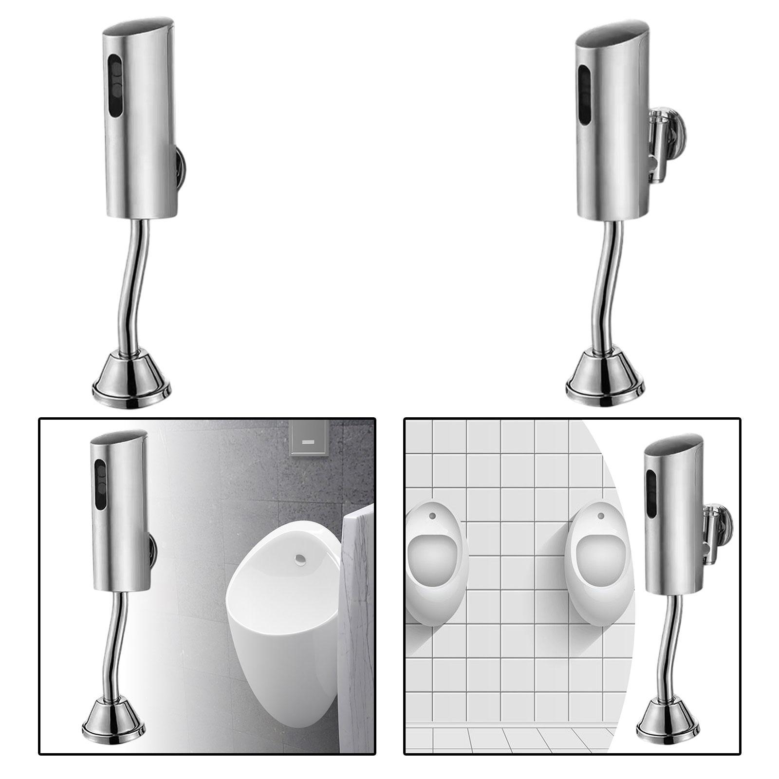 Automatic Sensing Urinal Valve - Home Bathroom With Urinal recensione e prezzo