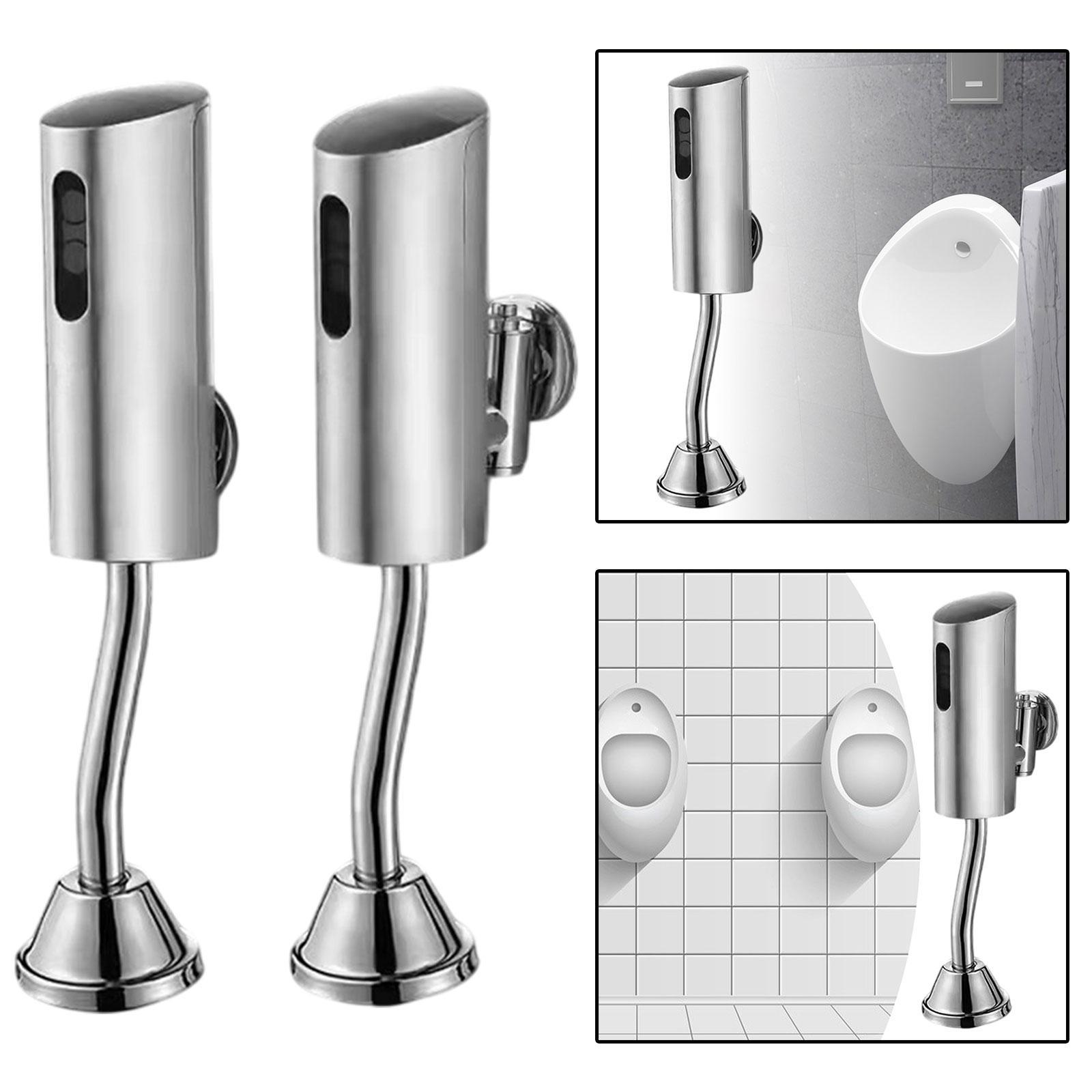 Automatic Sensing Urinal Valve - Home Bathroom With Urinal recensione e prezzo