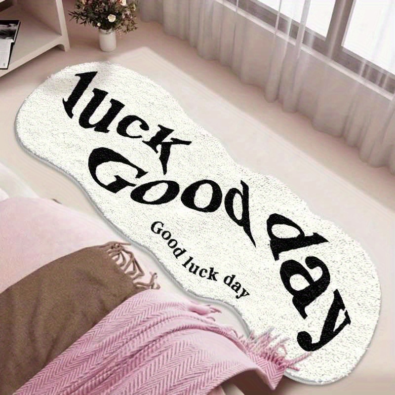 VIKAMA Green Carpet Brings Goo - Home Goods Bathroom Mats recensione e prezzo