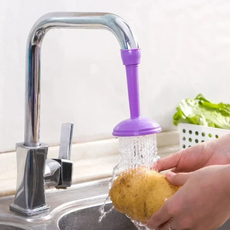 1pc Silicone Faucet Extender f - Home Bathroom Water Filter recensione e prezzo