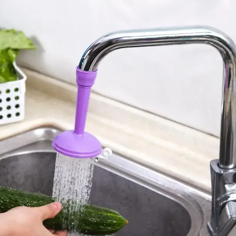 1pc Silicone Faucet Extender f - Home Bathroom Water Filter recensione e prezzo