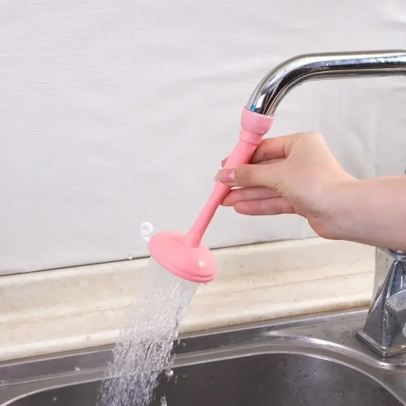 1pc Silicone Faucet Extender f - Home Bathroom Water Filter recensione e prezzo