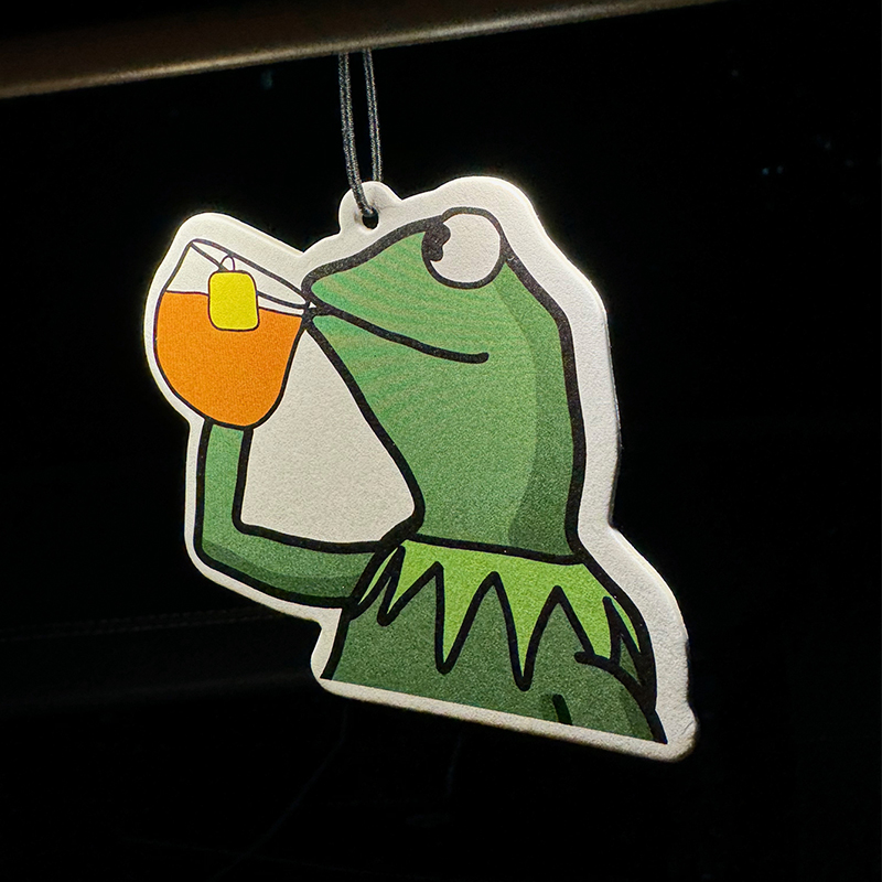 Meme Frog, Afternoon Tea, Drin - Home Bathroom Vent recensione e prezzo