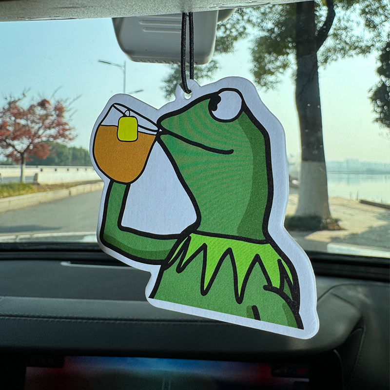Meme Frog, Afternoon Tea, Drin - Home Bathroom Vent recensione e prezzo