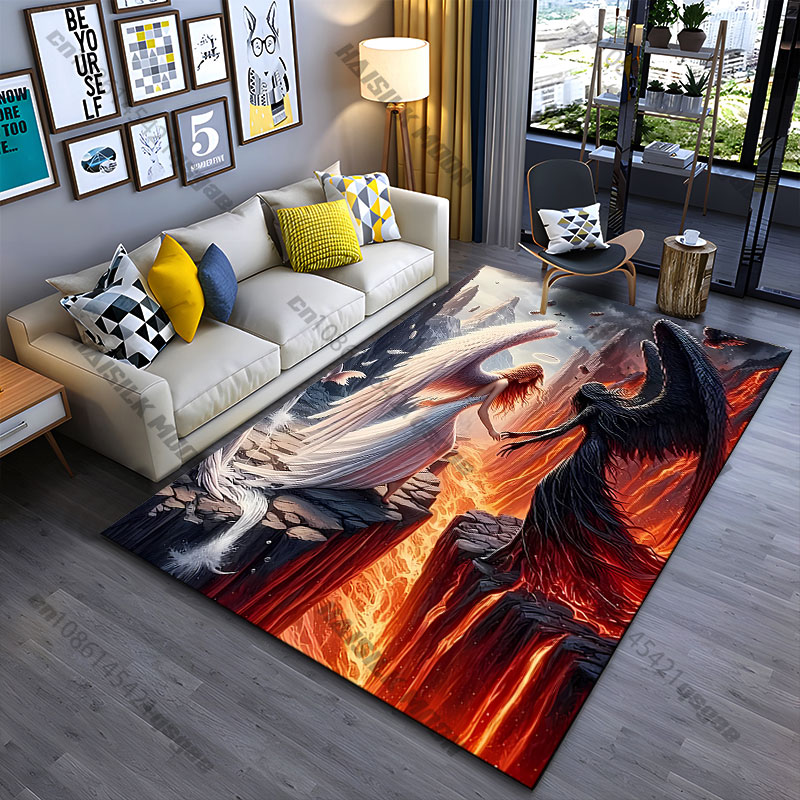 Good versus evil duality carpe - Home Goods Bathroom Mats recensione e prezzo