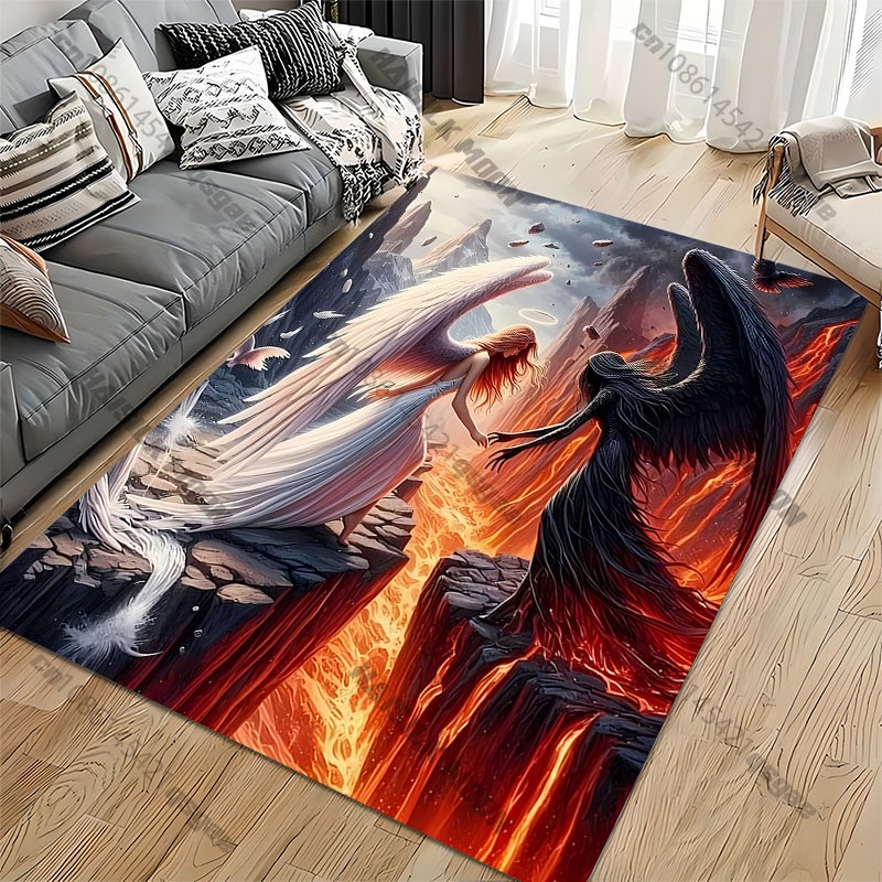 Good versus evil duality carpe - Home Goods Bathroom Mats recensione e prezzo