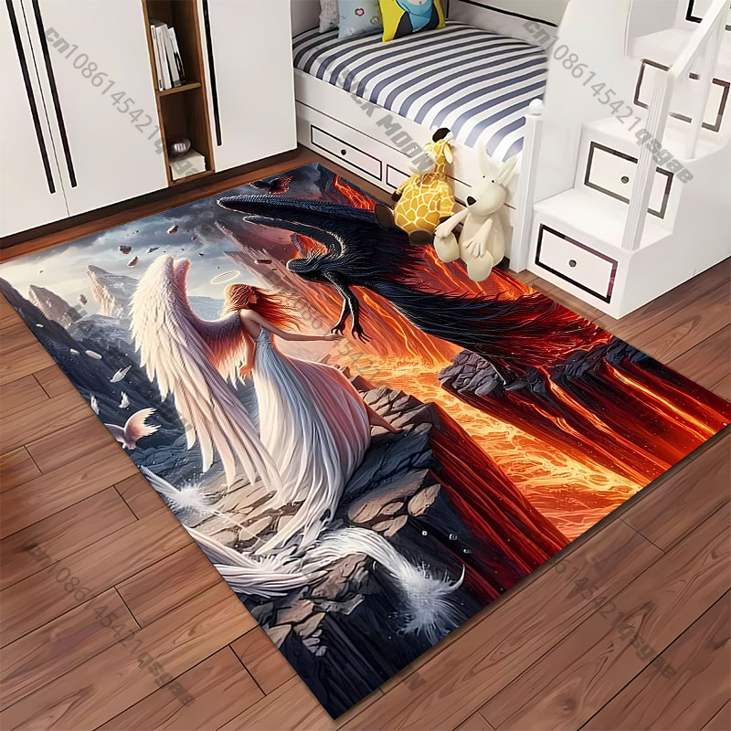 Good versus evil duality carpe - Home Goods Bathroom Mats recensione e prezzo