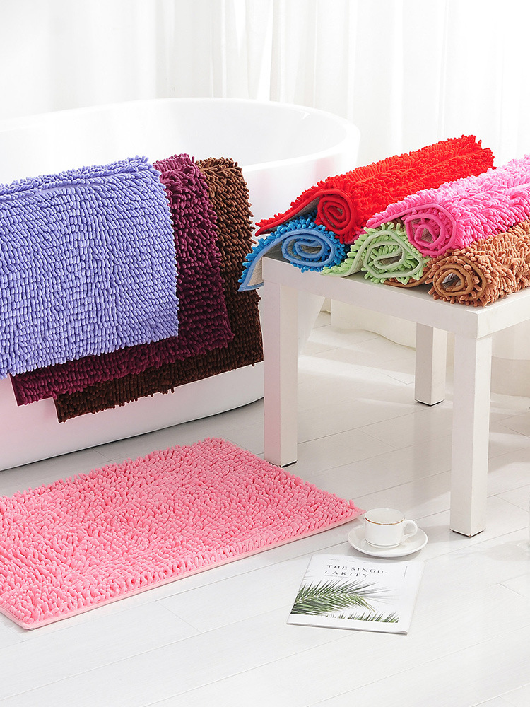 Carpet Rug Bedroom plush Mat r - Home Bathroom Rugs recensione e prezzo