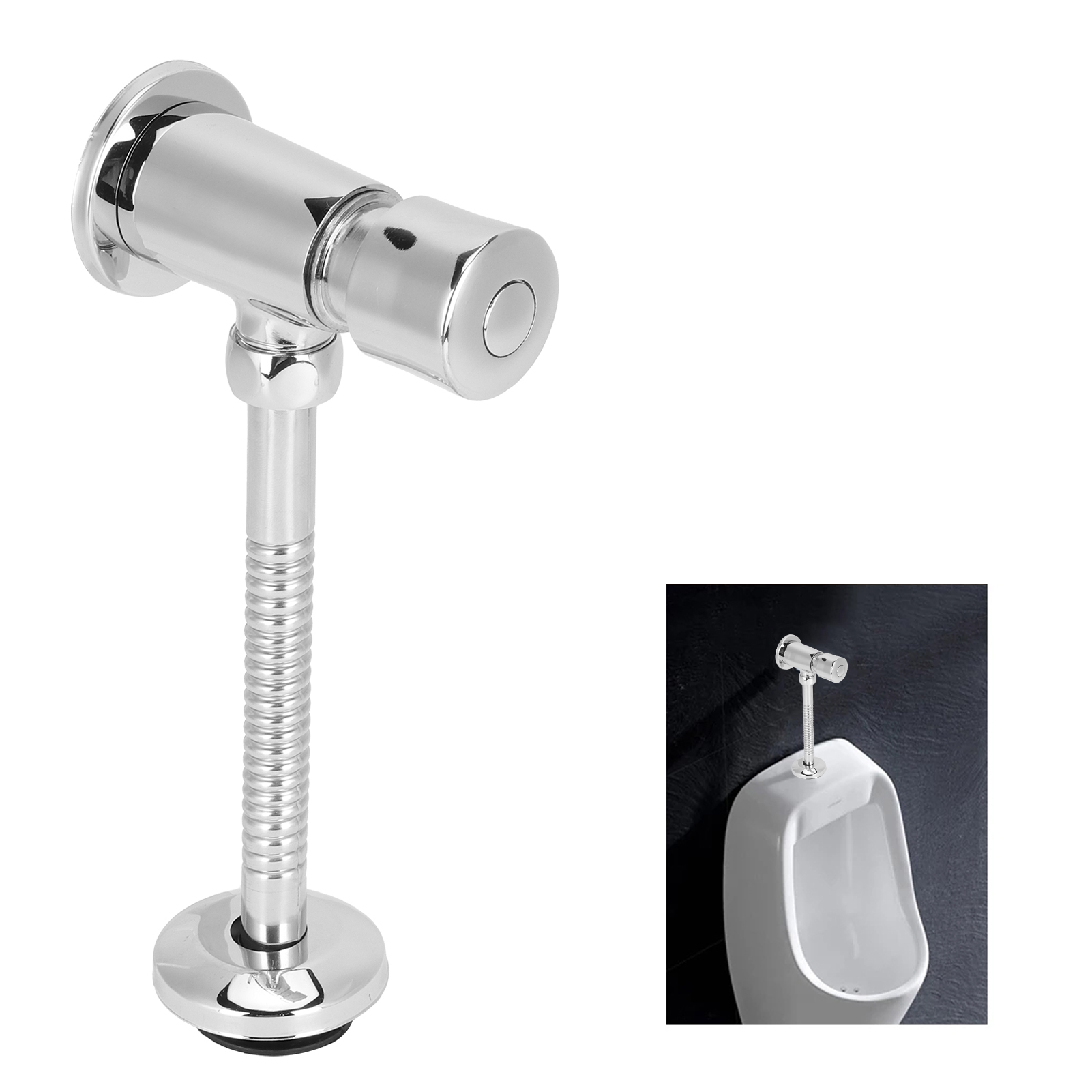 Multifunction Urinal Flush Val - Home Bathroom With Urinal recensione e prezzo