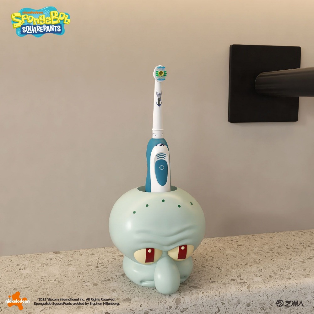 Squidward Tentacles Cute Carto - Home Edit Bathroom Storage recensione e prezzo
